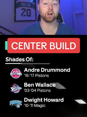 THE BEST CENTER BUILD IN NBA 2K26 🔥 