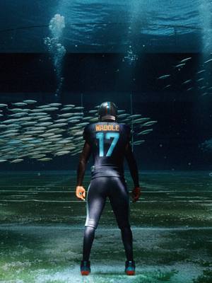 From the depths. 🌊 Introducing our Rivalries uniform. Available in-store on 9.10. #nfl #uniform #rivalries 