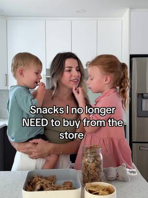 Snacks I no longer NEED to buy from the store 🙅‍♀️🍪🍒🧀 I started making healthier versions of our favourite store-bought snacks using simple, wholesome ingredients and honestly, they taste even better! This week I made: 🍒 Sour cherry animal gummies 🧀 Cheesy almond flour crackers 🐻 Homemade animal crackers 🥣 Buckwheat granola clusters #HealthySnacksForKids #HomemadeSnacks #HealthyRecipes #PickyEaterTips #backtoschoolsnacks