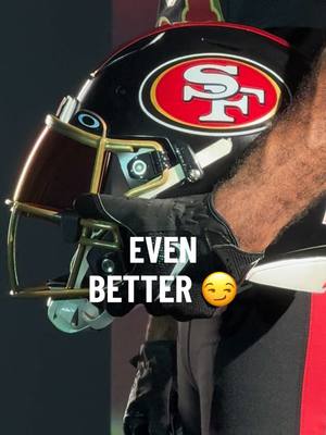 They’re here and they’re perfect 🙌 #49ers #nfl #football #rivalry #jerseys 