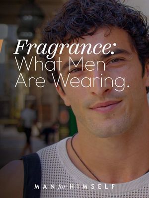 😏 But does he actually wear the fragrance he’s the face of!? Great to chat to @Raphael Diogo (the face of Jean Paul Gaultier Le Male Elixir) in my Street Scents series. These are the fragrances men in London are wearing. #Fragrance #MensFragrance #fragrancetiktok #Fragrancetok #LeMale 