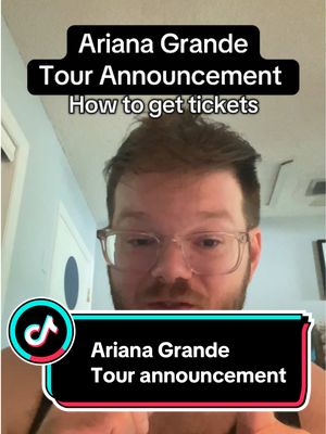 Ariana Grande is going on tour and coming to NYC!! Here’s how to get tickets! #creatorsearchinsights #thingstodoinnyc #arianagrande #tickets #nycconcerts 