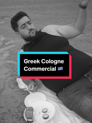Tag someone who is Greek (everyone is Greek) 😎😭 #fyp #greek #cologne 