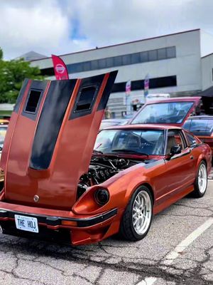 From icons of the past to today’s legends, Z Fest turned Nissan Canada HQ into a tribute to the Z legacy. 🏎️ Let us know your favourite Z in the comments! 👇 #CarTok #60NissanCanada #Carculture #JDM #NissanZ    Des icônes du passé aux légendes d’aujourd’hui, le Z Fest a transformé le siège social de Nissan Canada en hommage à l’héritage de la  Z. 🏎️ Dites-nous quelle est votre Z préférée dans les commentaires! 👇