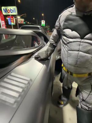 I am BATMAN @Vardan Antonyan @SuzyAntonyan 
