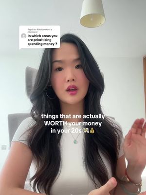 Replying to @Nikolaoskost what I do splurge on as a financially responsible girl 😤🤑 #PersonalFinance #money #personalfinancetips #Budgeting #budgeting101 #personalfinance101 #howtobudget #budgetingforbeginners #budgetingtiktok #personalfinanceforwomen 