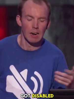 It all started with an email I didn’t send… What’s your best ‘something bad will happen if you don’t…’ story? Let me know in the comments! #StandUpComedy #DisabilityComedy #ComedyGold #BritishComedy #Relatable #Throwback #BGT