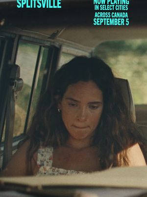 "The funniest film of the year" SPLITSVILLE is in theatres across Canada September 5