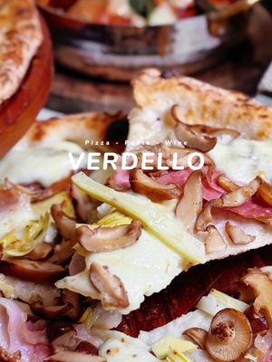 Sicilian Dreams at Verdello: A Taste of Summer Magic🍋✨ 📍Verdello 📍994 Columbus Ave, New York, NY 10025 😍Near Columbia University, grab your Student ID get the discount! Verdello transports diners straight to Sicily's sun-soaked shores through their chef's authentic culinary journey. This isn't your typical NYC Italian spot – it's a love letter to Southern Italian tradition, where "verdello" summer lemons from Sicily inspire every dish. With rustic wood-burning ovens, bright Mediterranean décor, and an Italian crew bringing pure Sicilian soul to every plate, it's the perfect escape from Columbia's academic grind! 🏖️ **The Pizza Experience** 🍕🔥 Watching the magic happen is half the fun! Fresh dough gets expertly stretched right before your eyes, then slides into that gorgeous wood oven for pure perfection. The **Funghi Pizza** delivers earthy shiitake vibes with creamy fior di latte, while the unexpected **Potato Pizza** surprises with tangy goat cheese and roasted pepper sweetness. **Fresh Starters That Shine** 🥗 The **Tomato Salad & Burrata** screams summer with that creamy burrata center and aromatic basil pesto. Meanwhile, the **Beet Salad** brings beautiful color contrast **Comfort in Every Bowl** 🍝 The **Parmigiana di Melanzane** layers silky baked eggplant with San Marzano perfection, while pasta lovers get treated to rich **Tagliatelle** swimming in wine-kissed beef ragù or delicate **Tortelloni** with that buttery sage kiss. **Mains That Impress** 🥩🐟 The **Ribeye** delivers Italian steakhouse vibes – perfectly seared exterior giving way to juicy pink center, paired with luxurious oyster mushroom confit. The **Tuna** brings Mediterranean coastal flavors with black sesame crunch and bright lemon freshness. This place seriously nails that "instant Sicily vacation" vibe – one bite and you're transported to Mediterranean paradise! Perfect for treating yourself after those intense study sessions 🌊📚 #VerderelloNYC #SicilianEats #ColumbusBest #WoodFiredPizza #SicilianVacation  