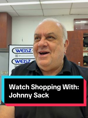 Johnny Sack from the Sopranos comes into the Vookum store to shop for watches. He also meets Pete Davidson via FaceTime #rolex #watches #luxury #business #entrepreneur #fyp 