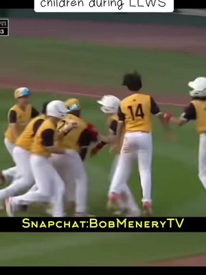 Should this announcer be fired? 