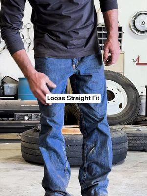 Loose, Slim, or Relaxed—which fit works best for you?