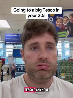 #tesco #bigtesco #millenial #over30 