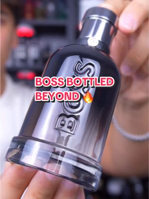 BOSS Bottled Beyond is an ATTENTION Grabbing Scent 🔥 @BOSS @Macy’s #BOSSBottledBeyond #BOSSRecognizeBOSS #FragranceTok #ad