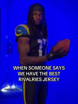 MMMidnight #nfl #larams #rivalries 