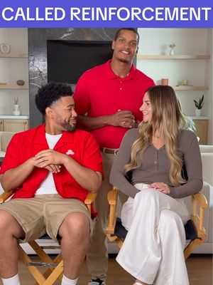 If I had a football team, I’d want @Jake from State Farm in my line up! #StateFarmPartner 