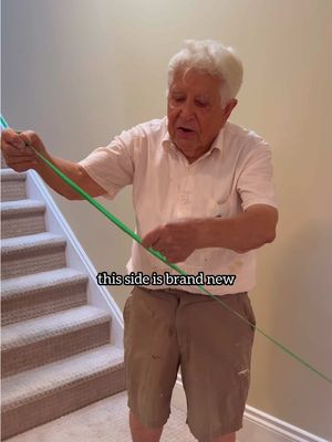 Everyone Throws It Out… Grandpa Reuses It! #DIY #recycle #painting #homemade #italian 
