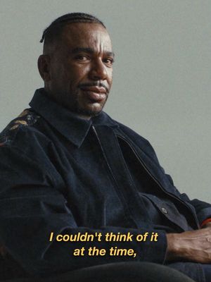 Noreaga for Kith Fall 2025