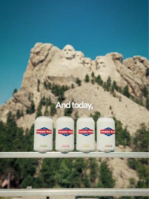 OFFICIALLY IN 50 STATES! Thank you Utah 🤝