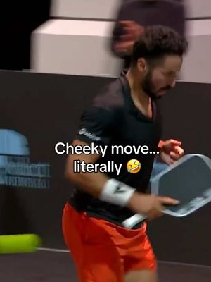 What a play 👏🏼 #atp #rally #pickleball