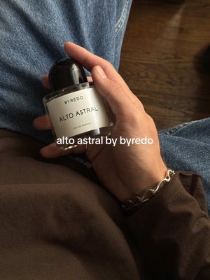 alto astral by @BYREDO: like stargazing under coconut trees on a late summer night 🌌 #byredo #altoastral #nichefragrance #perfumetok #perfumetiktok