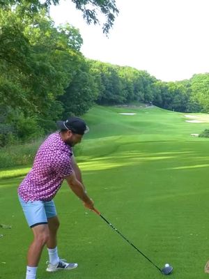 “I love my group”#fyp #goodgood #golf #golftok #holeinone 