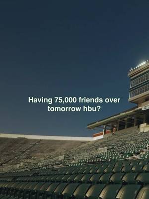 almost gameday