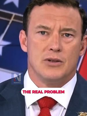 Carl Higbie: "So if you think banning guns will solve the problem, then I'd ask all you brainiac liberals out there, why has banning guns not solved the problem?"