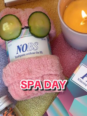 Spa day for the toothpaste that survived 365 mornings of coffee, chaos, and bad breath. Reba would be proud. If you peeped our iconic H2.O cleanser in the corner, you’re not seeing things. She’s a survivor ( only back while supplies last 🏃‍♀️) #spaday #oralcare #skincare 