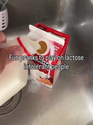 Simply tolerate it #milkaholic #trending #foryou #prank #viral 