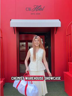 Everything you can WIN at the Chemist Warehouse Showcase 2025 🎰✨ From lucky dips to claw machines, photo ops, express manis + so many beauty freebies 💄🧴 Are you team 🎲 casino, 🏖️ pool club or 🎂 dessert roulette? #cwbrandshowcase #cwhotel #melbourneevents #BeautyTok #freebiesaustralia @Chemist Warehouse Official 