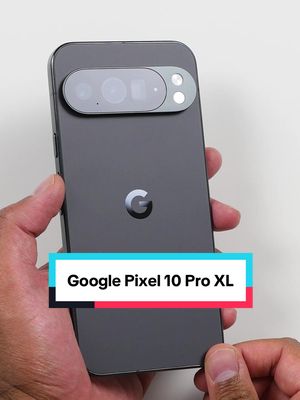 Google Pixel 10 Pro XL Unboxing 😬 #asmr #asmrvideo #pixel10 #fyp #supersaf 