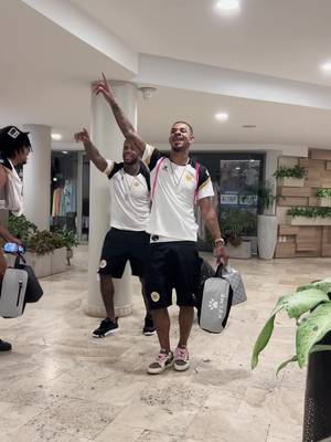 Celebration Curaçao-style 💙 #TheBlueWave #Curaçao #football #dance #celebration 