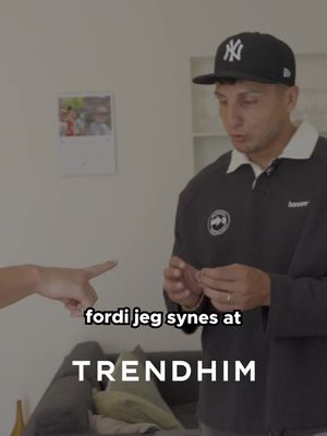 Reklame for @Trendhim - Hav Får Den VÆRSTE Straf #Outstandingaccessories #Trendhim