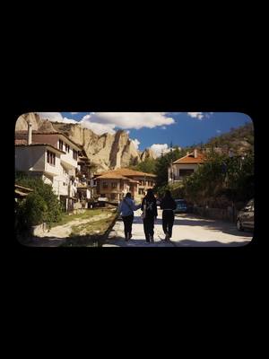 Greetings from Melnik! Bulgaria’s smallest town combines stunning nature, unique architecture and delicious wine.