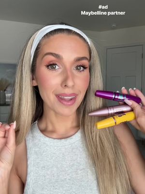 #ad guysss I’ve been using the @Maybelline NY Lash Sensational Mascara since HIGH SCHOOL (aka a very very long time) & it still delivers 🤩amazing volume, gorgeous length & perfect separation, it’s a fave! I have this & my other Maybelline go-to’s in my LTK! #MaybellinePartner #TargetPartner #target @target @LTK   https://liketk.it/5mDqk #ltkstyletip  