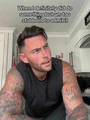 Far too stubborn 