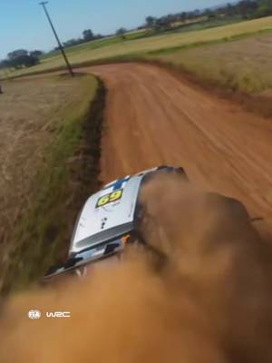 The drone pilots were cooking today 🤯🤩 #WRC #rally #drone #pov #southamerica 