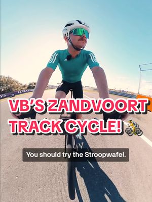 Valtteri, a bicycle and Zandvoort ⛱️ What more could you want? 🚴🏼 #F1 #Formula1 #MercedesF1 #ValtteriBottas #DutchGP 