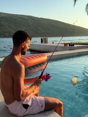 The Feel Good Bait 🎣 @Novak Djokovic #fyp #foryoupage 