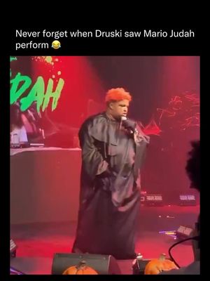“That is not DaBaby”😭 #Dababy #MarioJudah #Druski #viral #fyp
