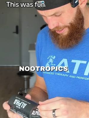 Nootropics Pouches for the W #robbyrow  #tiktokshop