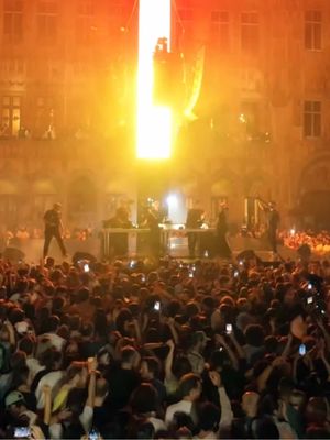 BRAND NEW MUSIC LIVE FROM BRUSSELS WITH @Busy Signal! #majorlazer #newmusic #busysignal #kybba 