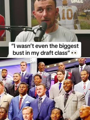 Does Johnny have a point here about his Browns draft class?