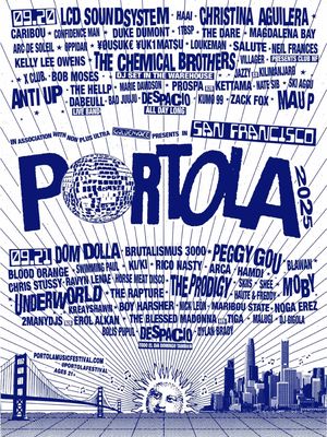 The best things in life happen in late September on Pier 80 in San Francisco, California 