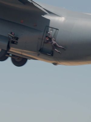 “I Tried Tom Cruise’s Deadliest Stunt” is now LIVE on my channel! • • • #AdobePartner @AdobeVideo