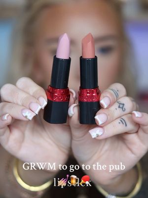 GRWM to go to the pub (shock)🥂🫶🏼 Testing NEW @Avon Cosmetics Ltd products🫡 #ukmakeup #avon AD 