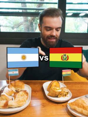 ARGENTINA vs BOLIVIA | CUARTOS DE FINAL | MUNDIAL DE LOS DESAYUNOS