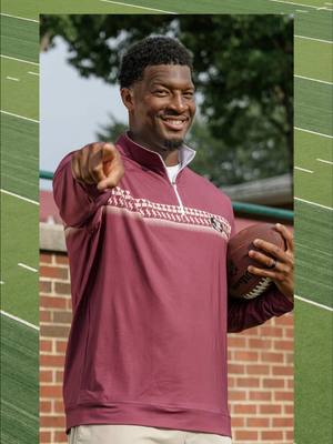 Couldn’t have said it better ourselves @Jameis Winston…on gamedays we wear Rhoback #rhoback #craveactivity