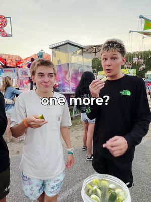 plot twist: pickles 𝗮𝗿𝗲 that good